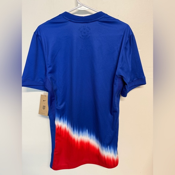 Nike Team USA USMNT 2024 Away Soccer Jersey Men's Shirt NWT SIZE Medium - Picture 2 of 7